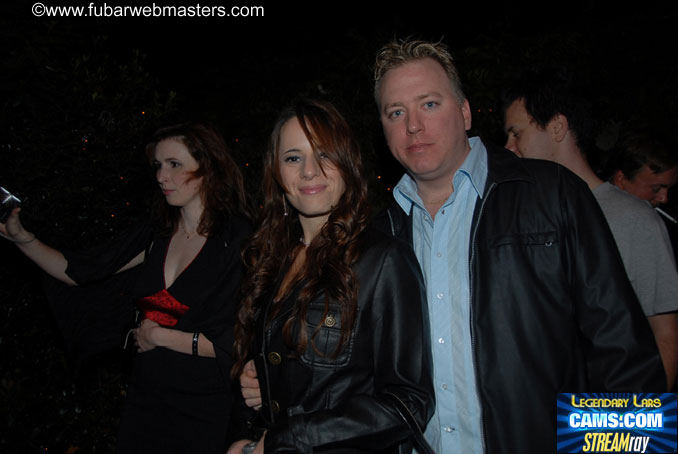 VIP Playboy Mansion Party