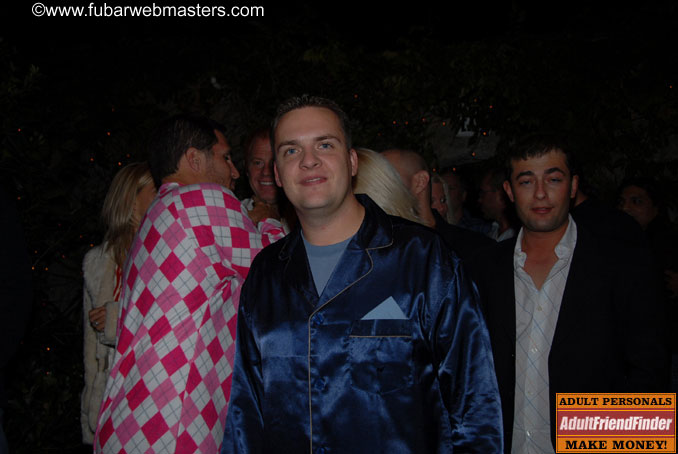 VIP Playboy Mansion Party