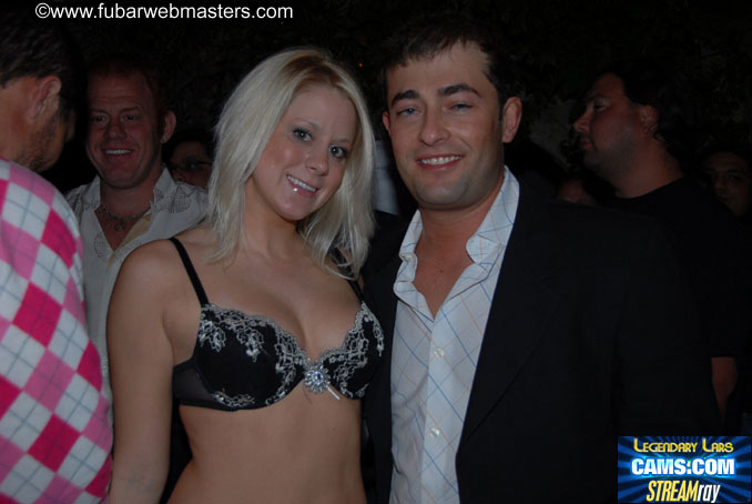 VIP Playboy Mansion Party