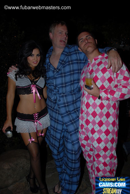 VIP Playboy Mansion Party