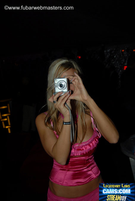 VIP Playboy Mansion Party