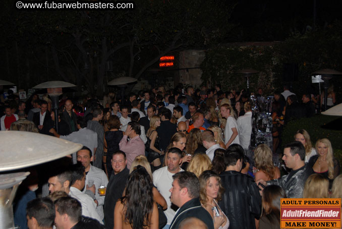 VIP Playboy Mansion Party