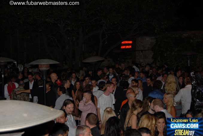 VIP Playboy Mansion Party