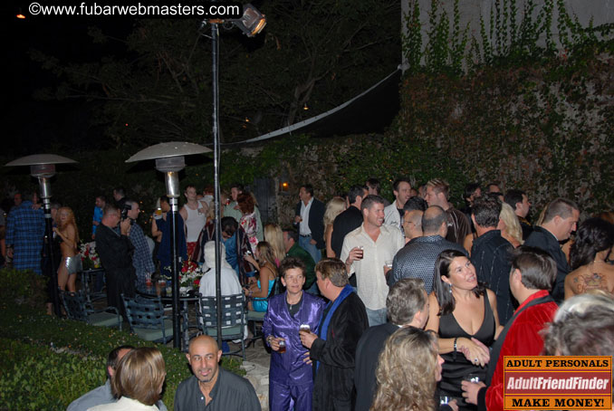 VIP Playboy Mansion Party