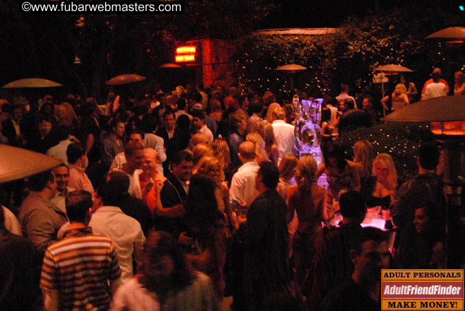 VIP Playboy Mansion Party