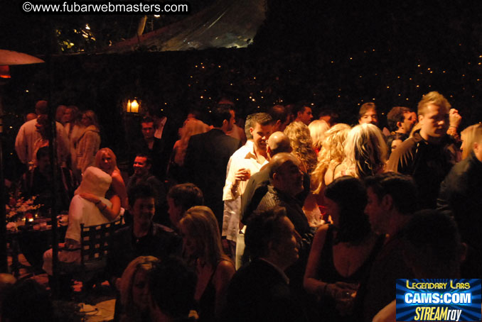 VIP Playboy Mansion Party