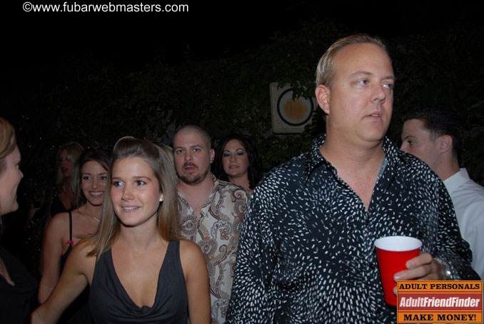 VIP Playboy Mansion Party