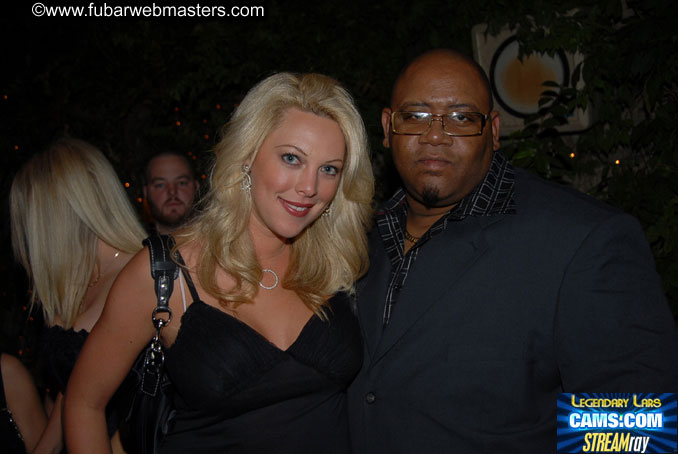 VIP Playboy Mansion Party