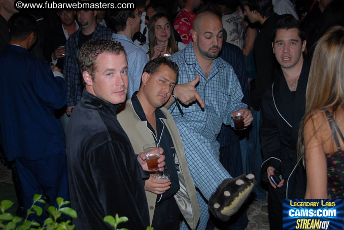 VIP Playboy Mansion Party