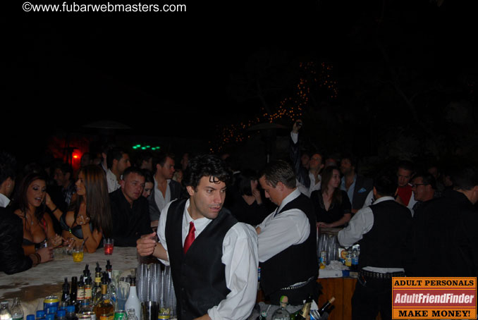 VIP Playboy Mansion Party