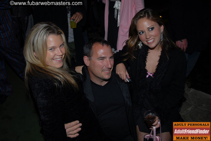 VIP Playboy Mansion Party