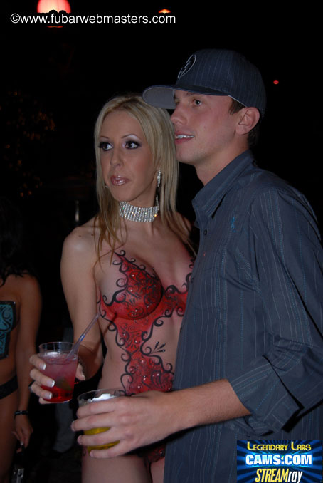 VIP Playboy Mansion Party