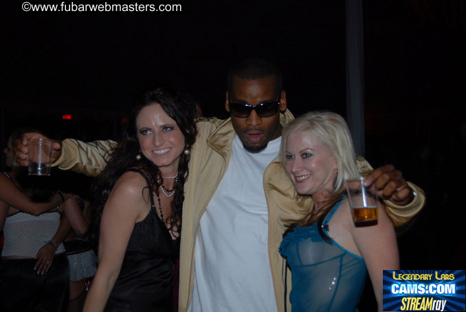 VIP Playboy Mansion Party