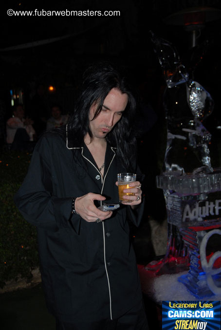 VIP Playboy Mansion Party