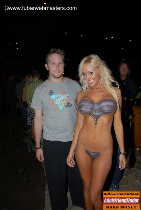 VIP Playboy Mansion Party