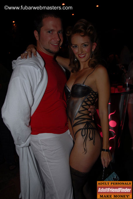 VIP Playboy Mansion Party