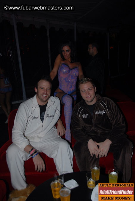 VIP Playboy Mansion Party