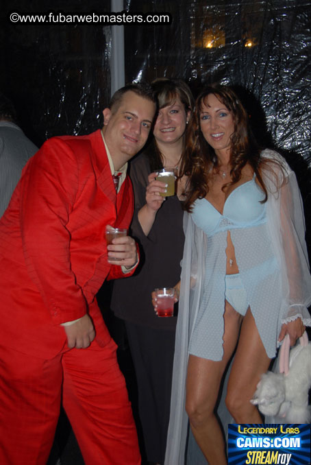 VIP Playboy Mansion Party