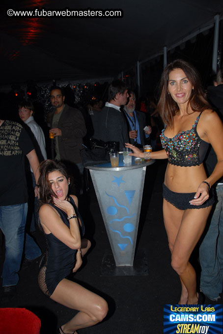 VIP Playboy Mansion Party