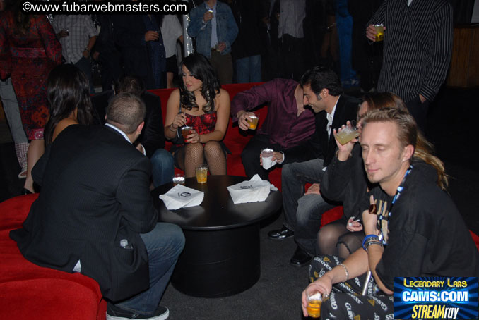 VIP Playboy Mansion Party