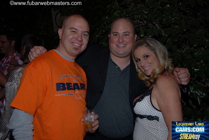 VIP Playboy Mansion Party