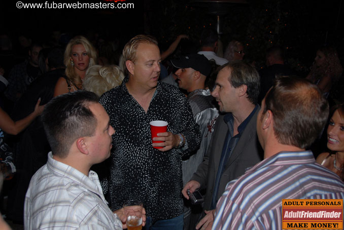 VIP Playboy Mansion Party