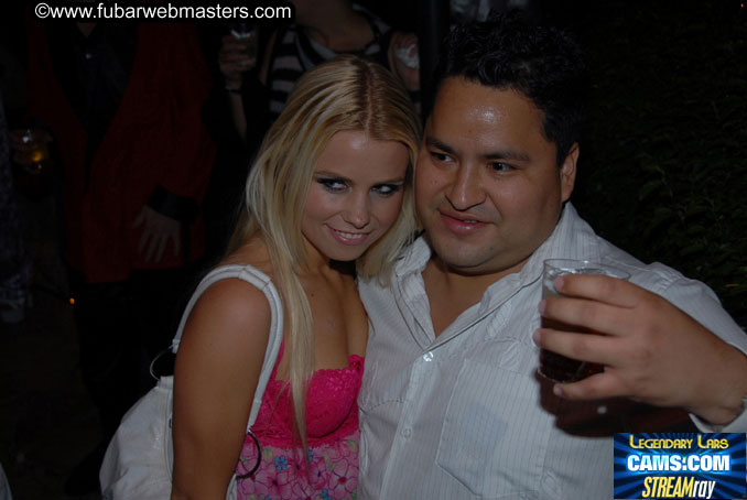 VIP Playboy Mansion Party