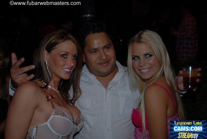 VIP Playboy Mansion Party