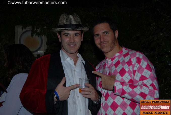 VIP Playboy Mansion Party