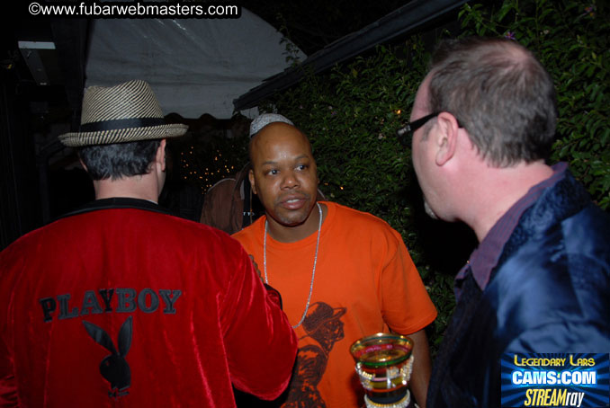 VIP Playboy Mansion Party