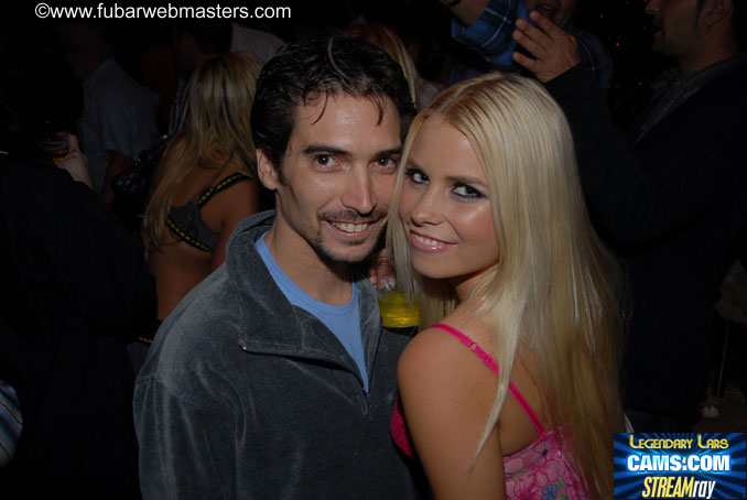 VIP Playboy Mansion Party