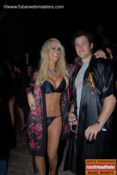 VIP Playboy Mansion Party