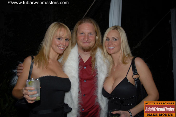 VIP Playboy Mansion Party