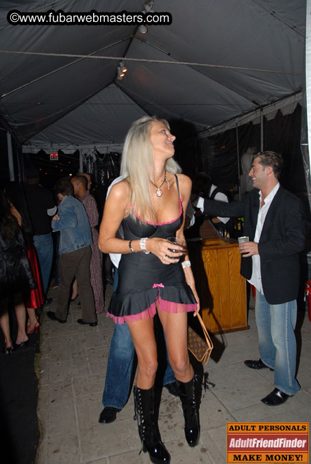 VIP Playboy Mansion Party