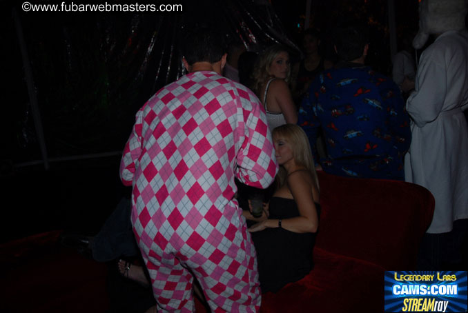 VIP Playboy Mansion Party