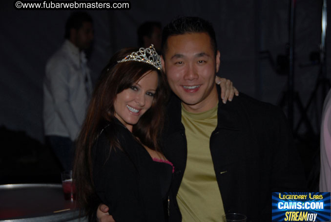 VIP Playboy Mansion Party