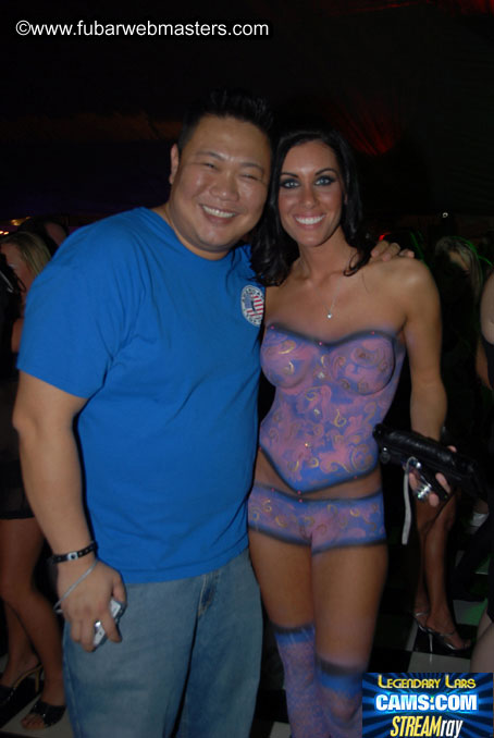 VIP Playboy Mansion Party