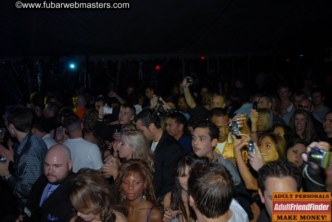 VIP Playboy Mansion Party