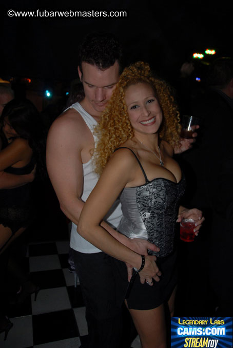 VIP Playboy Mansion Party