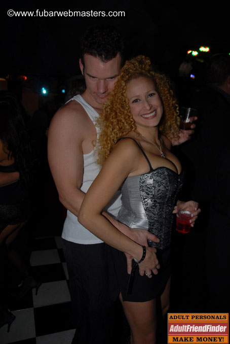 VIP Playboy Mansion Party