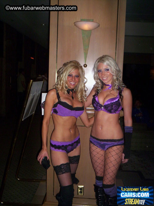 VIP Playboy Mansion Party