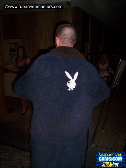 VIP Playboy Mansion Party