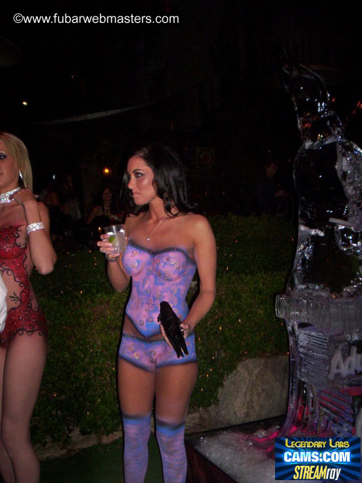 VIP Playboy Mansion Party