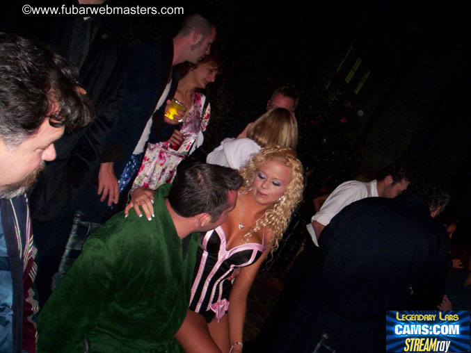 VIP Playboy Mansion Party