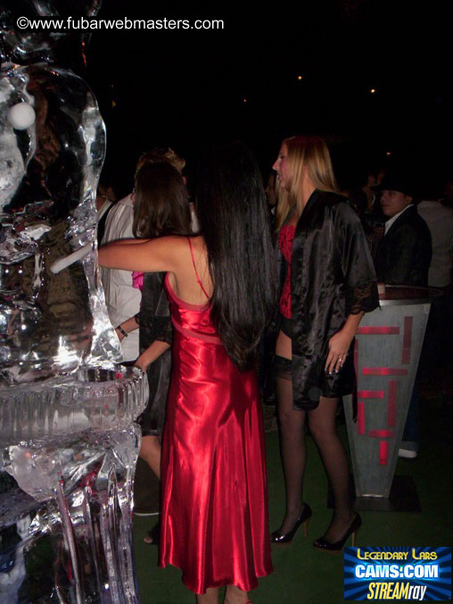 VIP Playboy Mansion Party