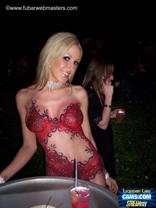 VIP Playboy Mansion Party