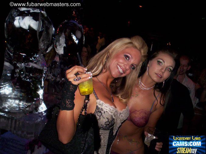 VIP Playboy Mansion Party