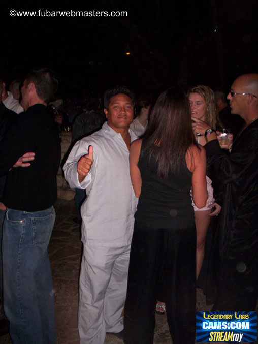 VIP Playboy Mansion Party