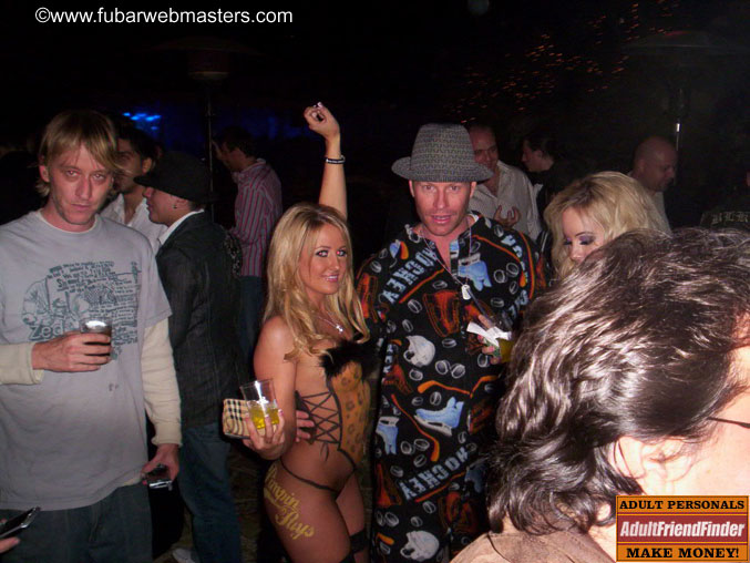 VIP Playboy Mansion Party