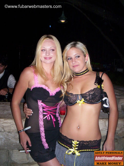 VIP Playboy Mansion Party